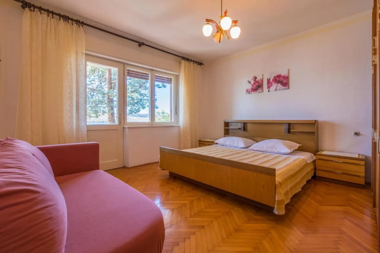 Antonia Apartment Jadranovo Croatia